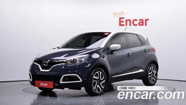 Renault-KoreaSamsung QM3 RE