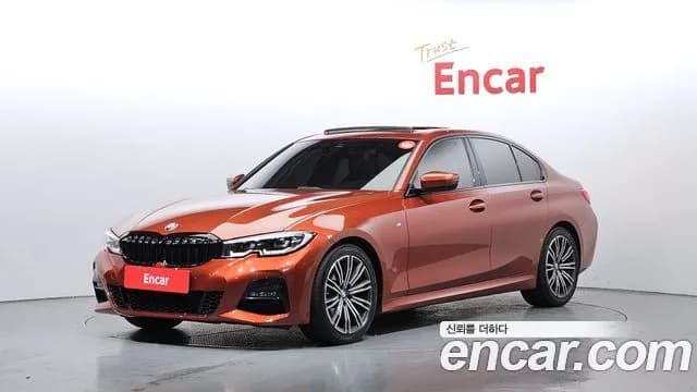 BMW 3-Series 320d M Sport