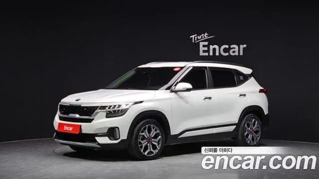 Kia Seltos Gasoline 1.6 Turbo 2WD