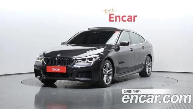 BMW Gran Turismo 620d M Sport