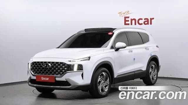 Hyundai Santafe Gasoline 2.5T 2WD