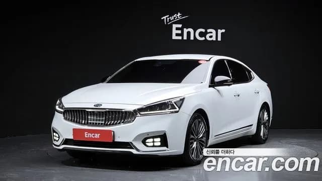 Kia K7 3.3 GDI Noblesse