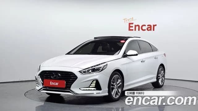 Hyundai Sonata 2.0 Smart Spicial