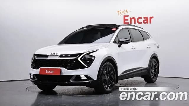Kia Sportage Signature 4WD