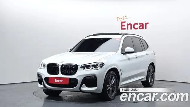BMW X3 xDrive 20d M Sport