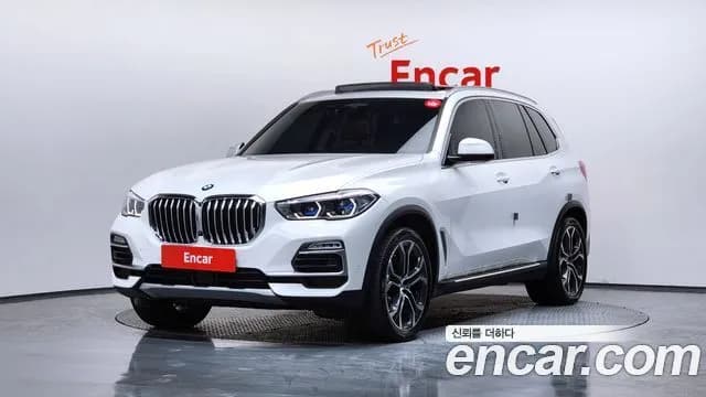 BMW X5 xDrive 40i xLine