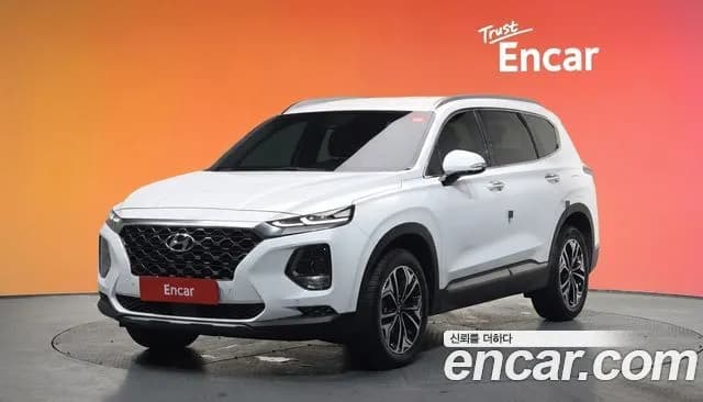 Hyundai Santafe Diesel 2.0 2WD