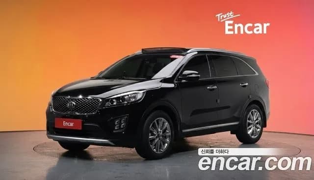Kia Sorento Diesel 2.2 2WD