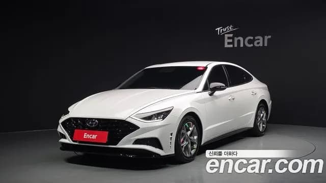 Hyundai Sonata 1.6 Turbo