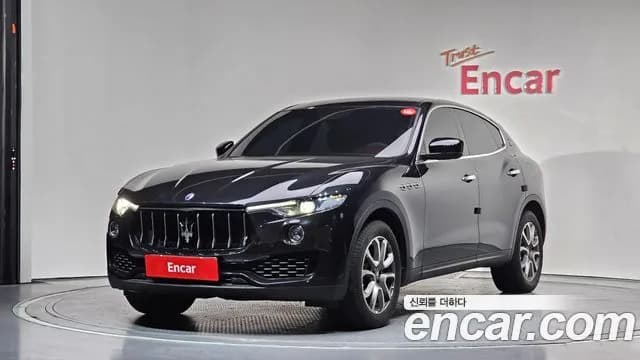 Maserati Levante 3.0 AWD