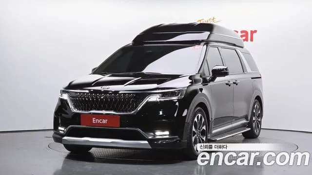Kia Canival 9-Seater Hi-Limousine