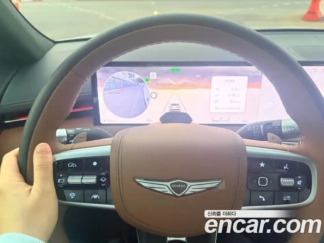 Genesis GV70 2.5T Gasoline AWD