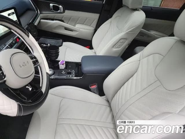 Kia Sorento HEV 1.6 2WD