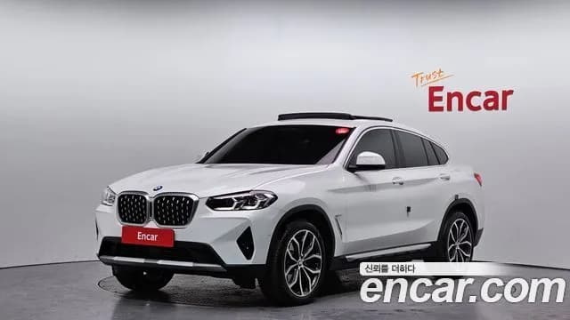 BMW X4 xDrive20i xLine
