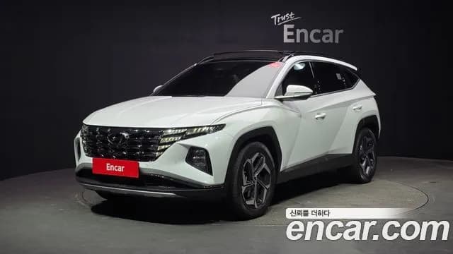 Hyundai Tucson Gasoline 1.6 Turbo 4WD