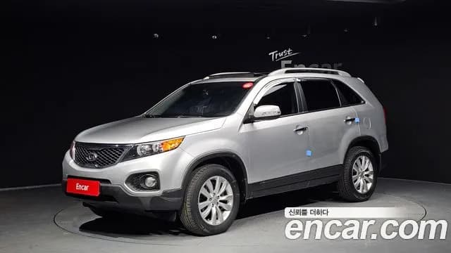 Kia Sorento Diesel 2.0 2WD TLX