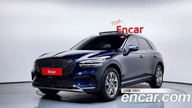 Genesis GV70 2.5T Gasoline AWD