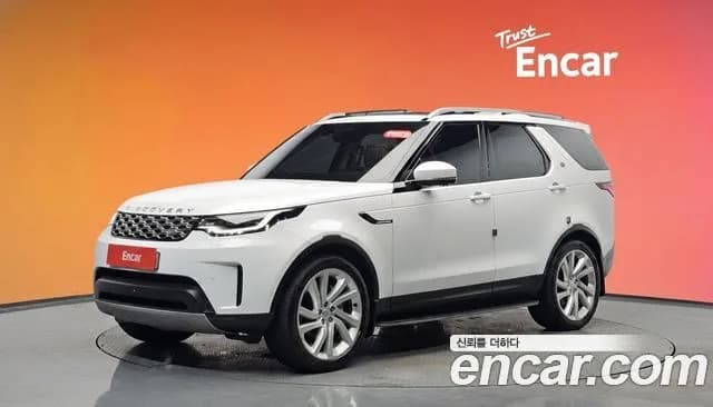 Land Rover Discovery D300 HSE