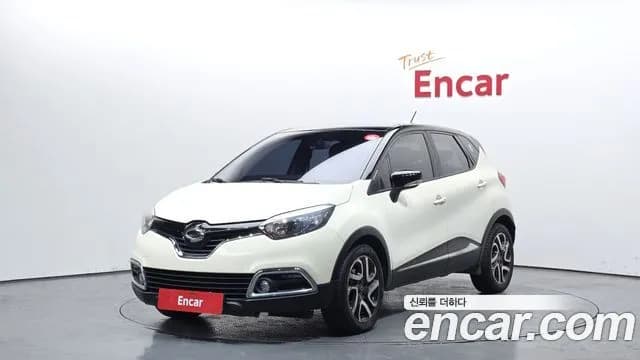 Renault-KoreaSamsung QM3 LE