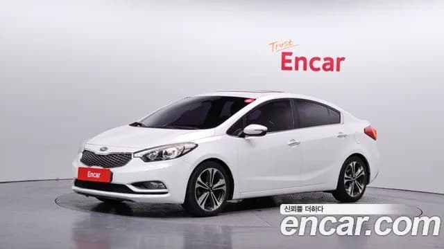 Kia K3 Eco Plus