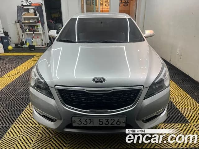 Kia K7 2.4 GDI Luxury