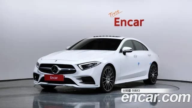 Mercedes-Benz CLS-Class CLS450 4MATIC AMG Line
