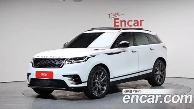 Land Rover Range Rover Velar 3.0 P400 R-Dynamic HSE