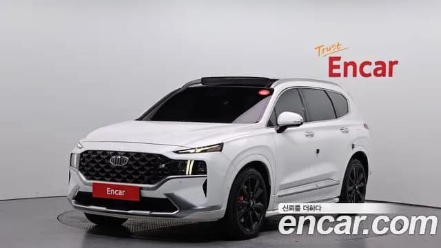 Hyundai Santafe Gasoline 2.5T 4WD