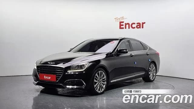 Genesis G80 3.3 GDI AWD