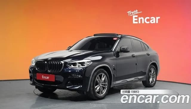 BMW X4 xDrive20i M Sports X Onlile Exclusive Edition