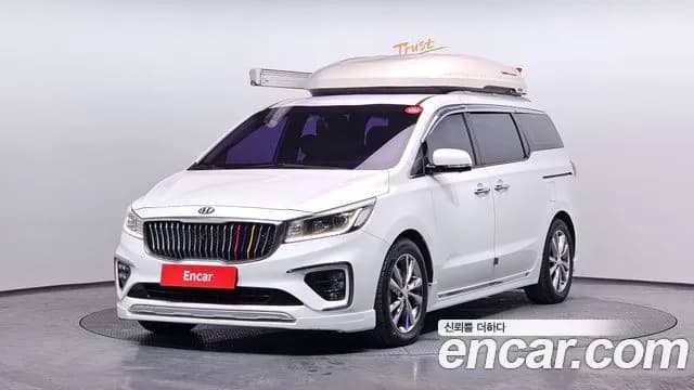 Kia Canival 9-Seater Noblesse Special