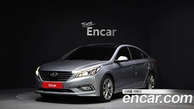Hyundai Sonata 1.7 Diesel Smart