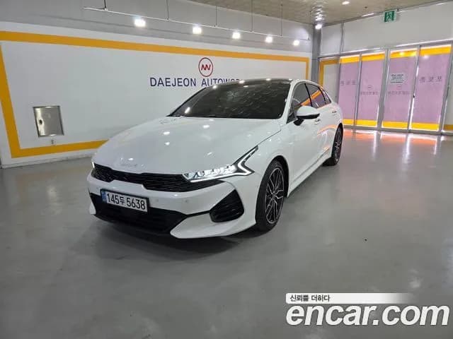 Kia K5 1.6 Turbo