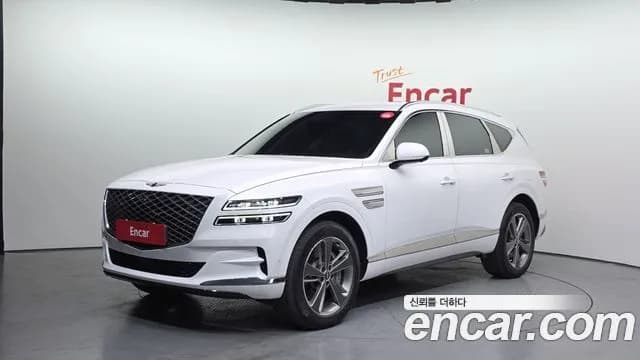Genesis GV80 3.0 Diesel AWD