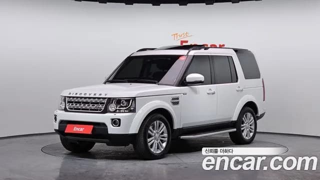 Land Rover Discovery 3.0 SDV6 HSE