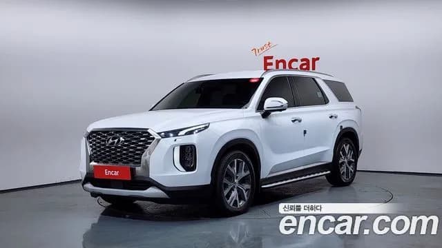Hyundai Palisade Gasoline 3.8 4WD