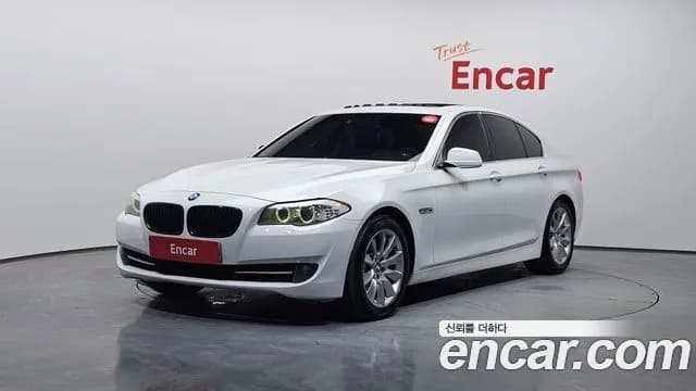 BMW 5-Series 520d