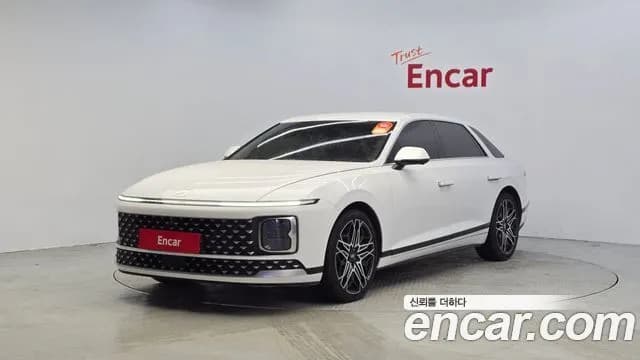Hyundai Grandeur Exclusive