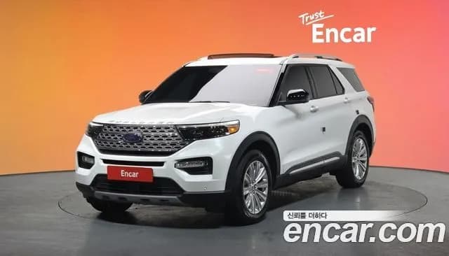 Ford Explorer 2.3 LimIted 4WD