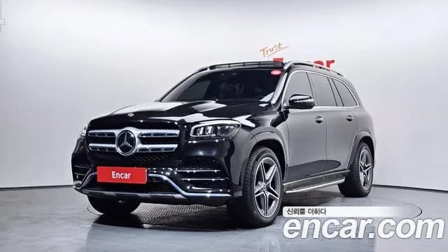 Mercedes-Benz GLS-Class GLS400d 4MATIC