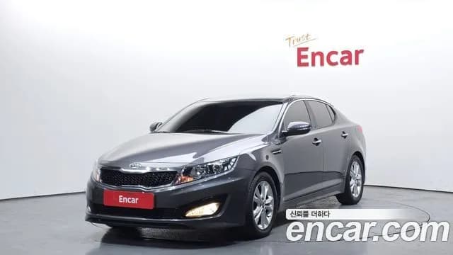 Kia K5 2.0 Luxury
