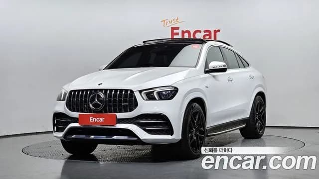Mercedes-Benz GLE-Class AMG GLE53 4MATIC+ Coupe