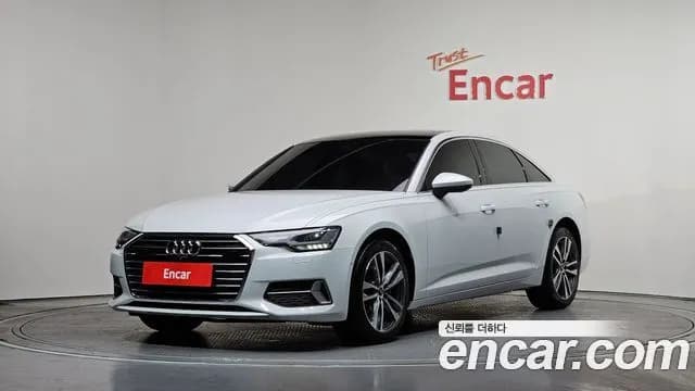 Audi A6 40 TDI