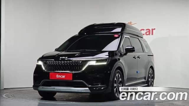 Kia Canival Diesel 7-Seater Hi-Limousine