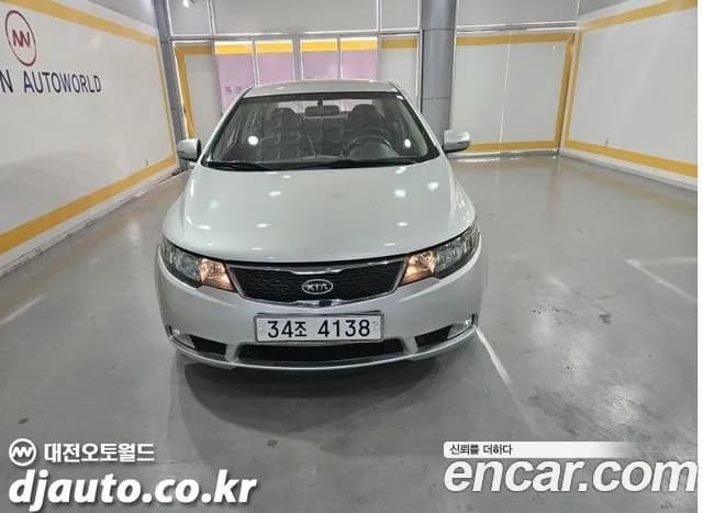 Kia Porte 1.6 GDI Luxury