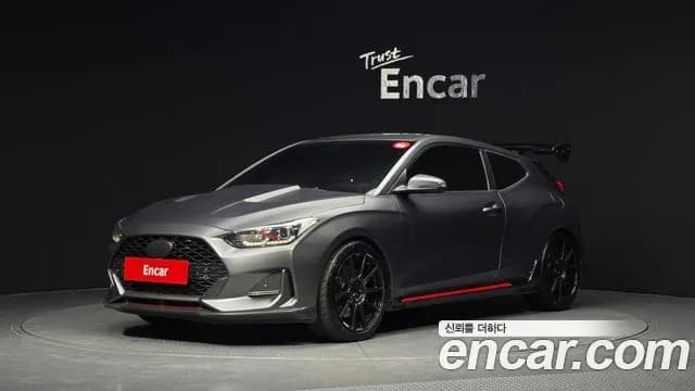 Hyundai Veloster 1.6 Turbo Sport