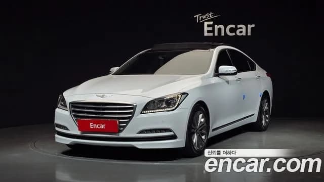 Hyundai Genesis G330 Modern