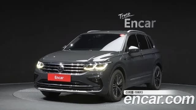 Volkswagen Tiguan 2.0 TDI Premium