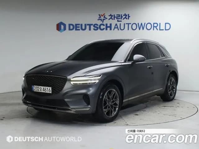 Genesis GV70 2.2 Diesel AWD