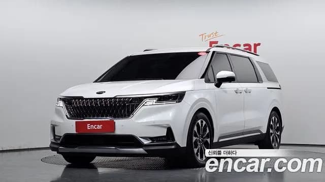 Kia Canival 7-Seater Signature